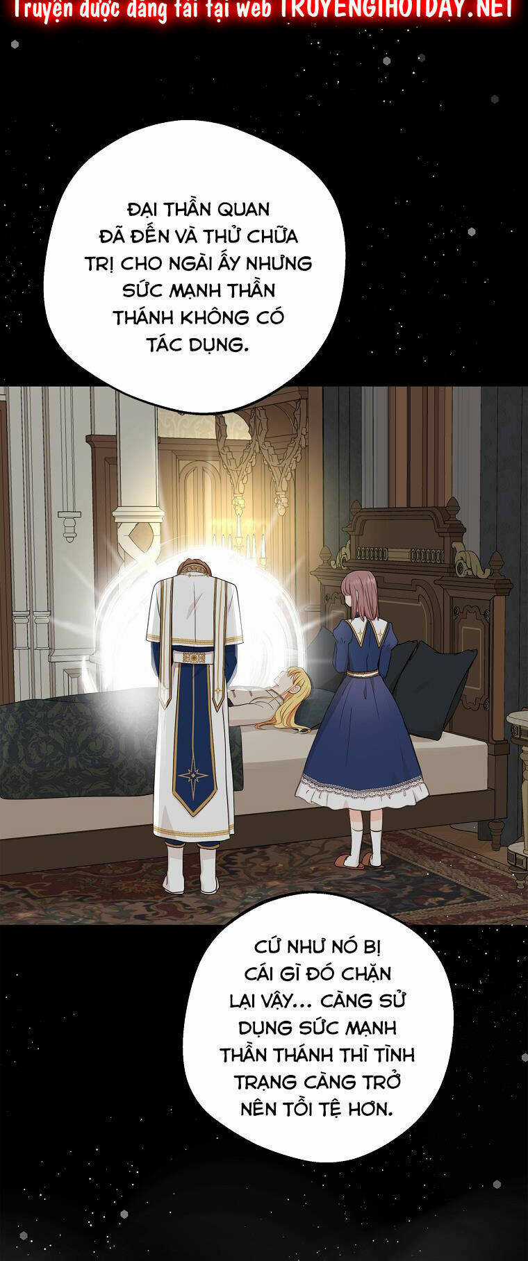 Tồn Tại Như Nàng Công Chúa Dã Chủng Chapter 80 trang 34