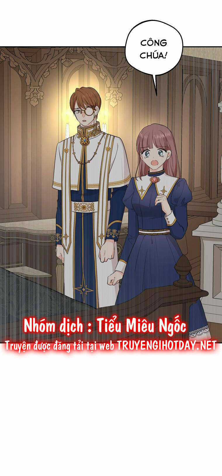 Tồn Tại Như Nàng Công Chúa Dã Chủng Chapter 80 trang 39