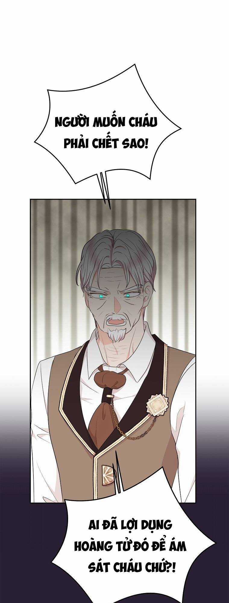 Tồn Tại Như Nàng Công Chúa Dã Chủng Chapter 81 trang 35