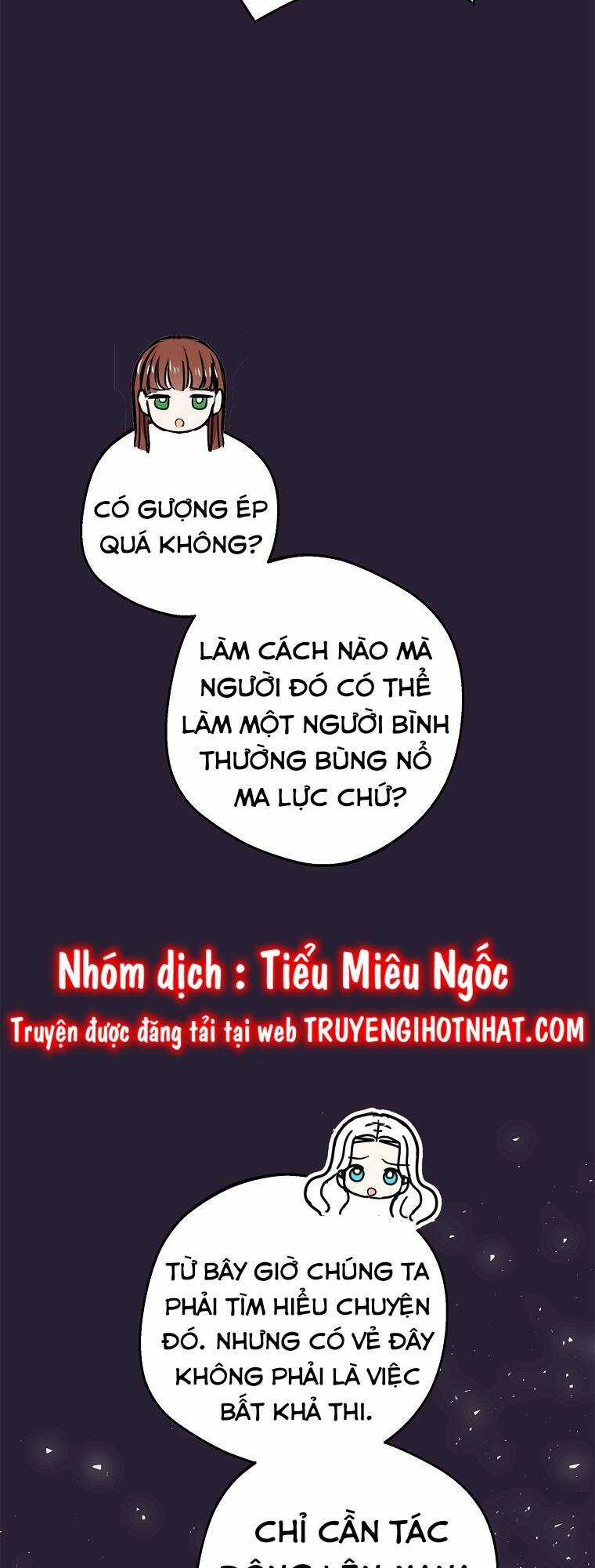Tồn Tại Như Nàng Công Chúa Dã Chủng Chapter 81 trang 36