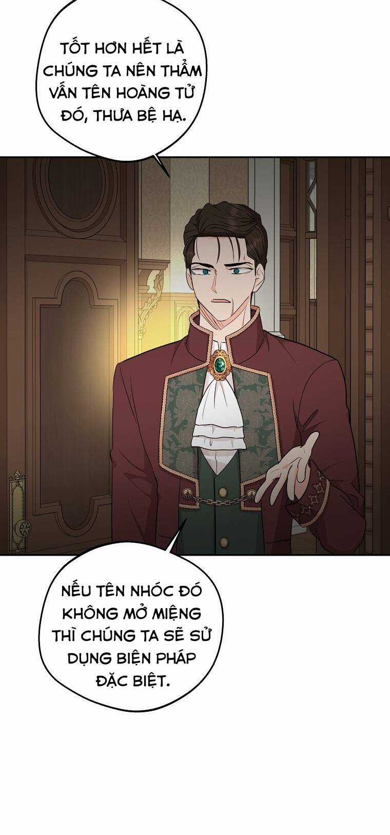 Tồn Tại Như Nàng Công Chúa Dã Chủng Chapter 81 trang 42