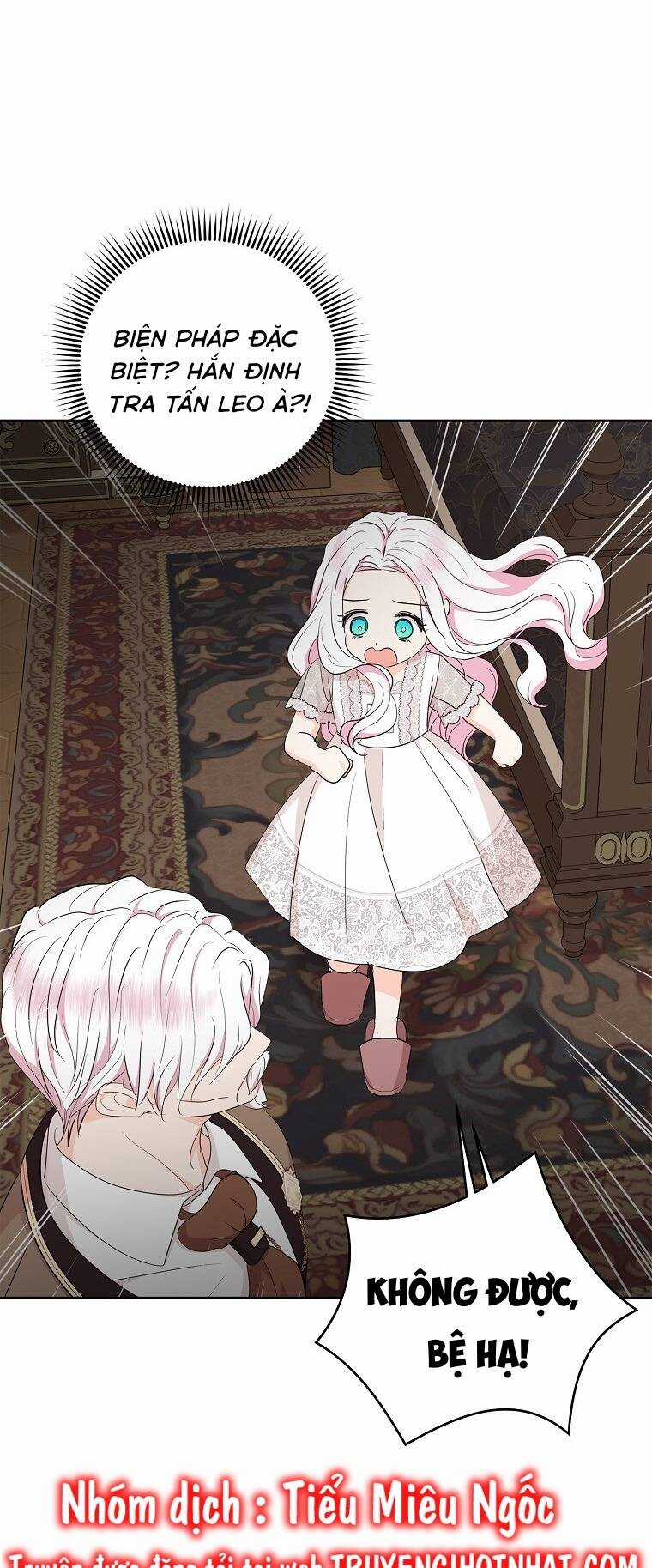 Tồn Tại Như Nàng Công Chúa Dã Chủng Chapter 81 trang 43