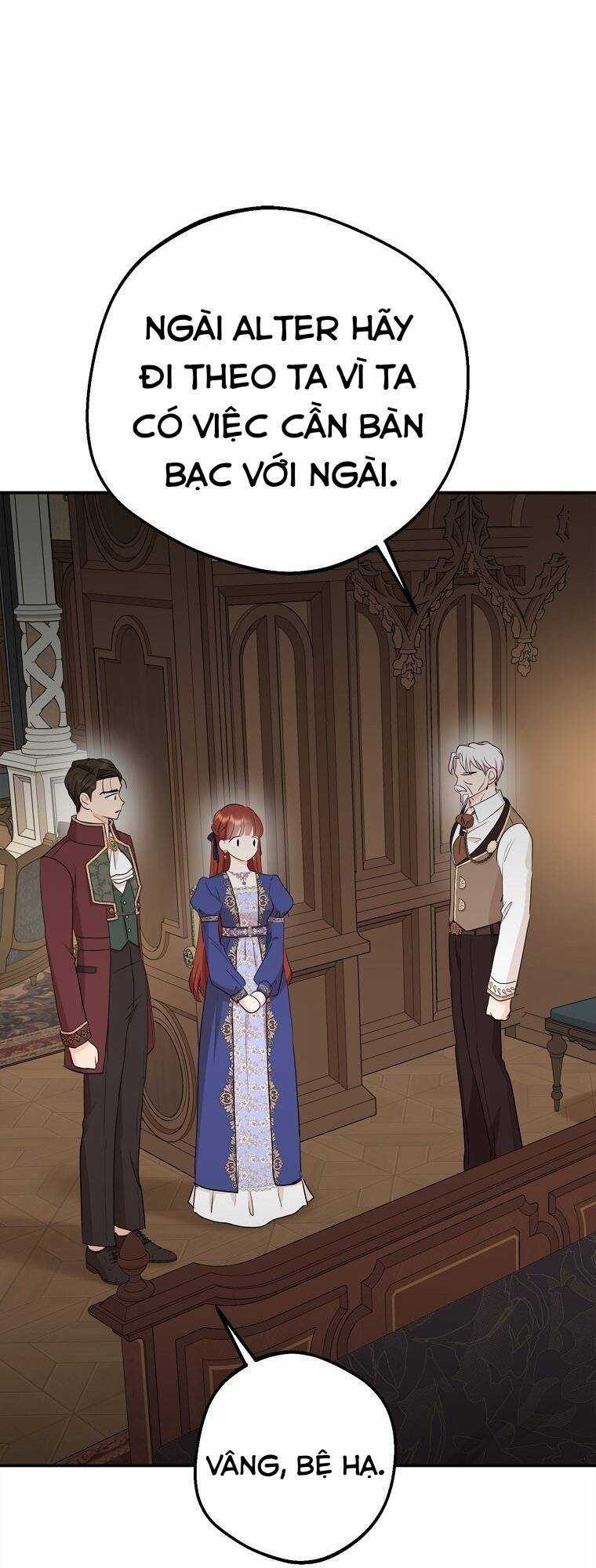 Tồn Tại Như Nàng Công Chúa Dã Chủng Chapter 81 trang 45