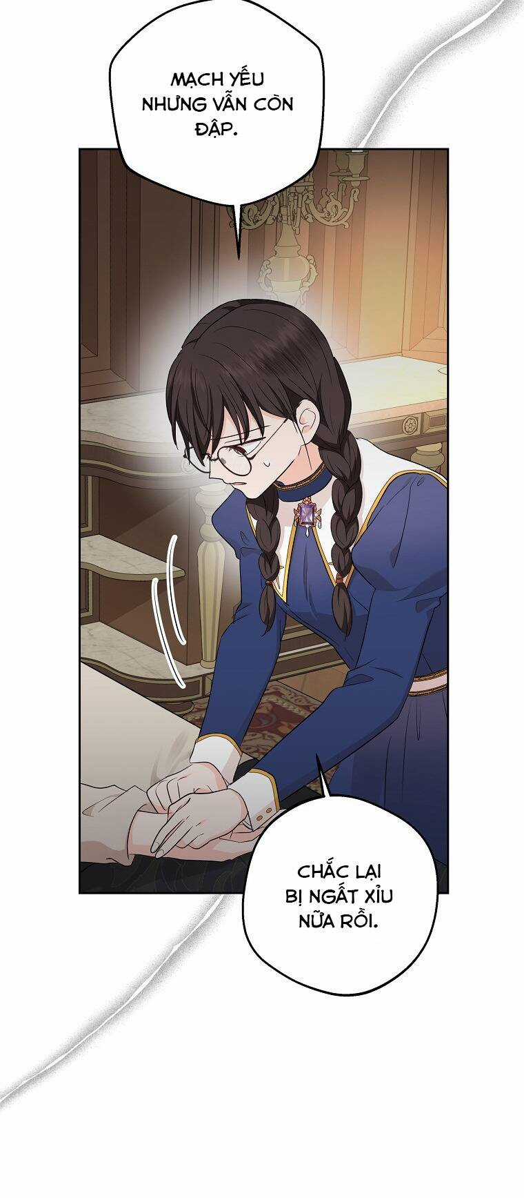 Tồn Tại Như Nàng Công Chúa Dã Chủng Chapter 82 trang 17