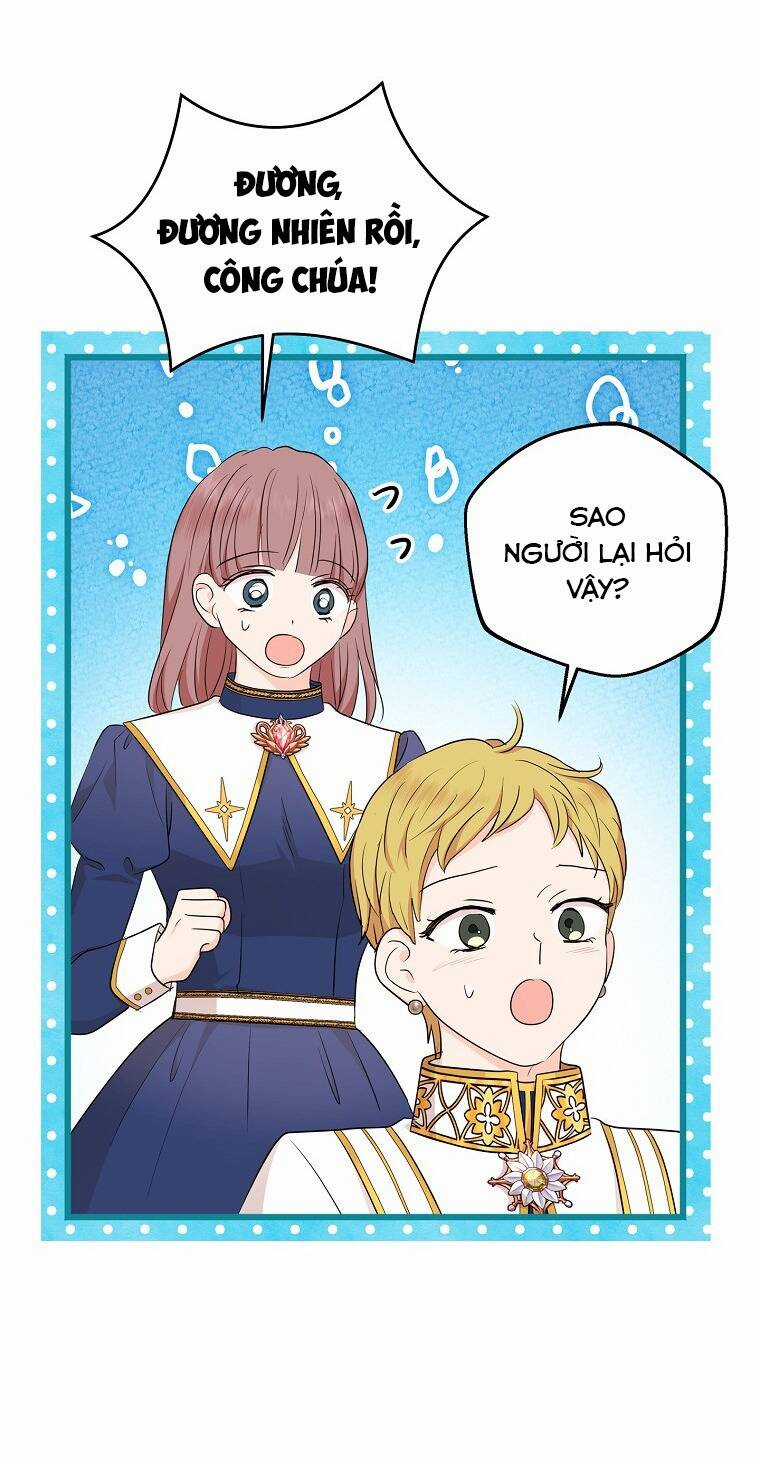 Tồn Tại Như Nàng Công Chúa Dã Chủng Chapter 82 trang 25