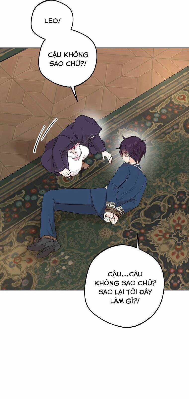 Tồn Tại Như Nàng Công Chúa Dã Chủng Chapter 82 trang 48