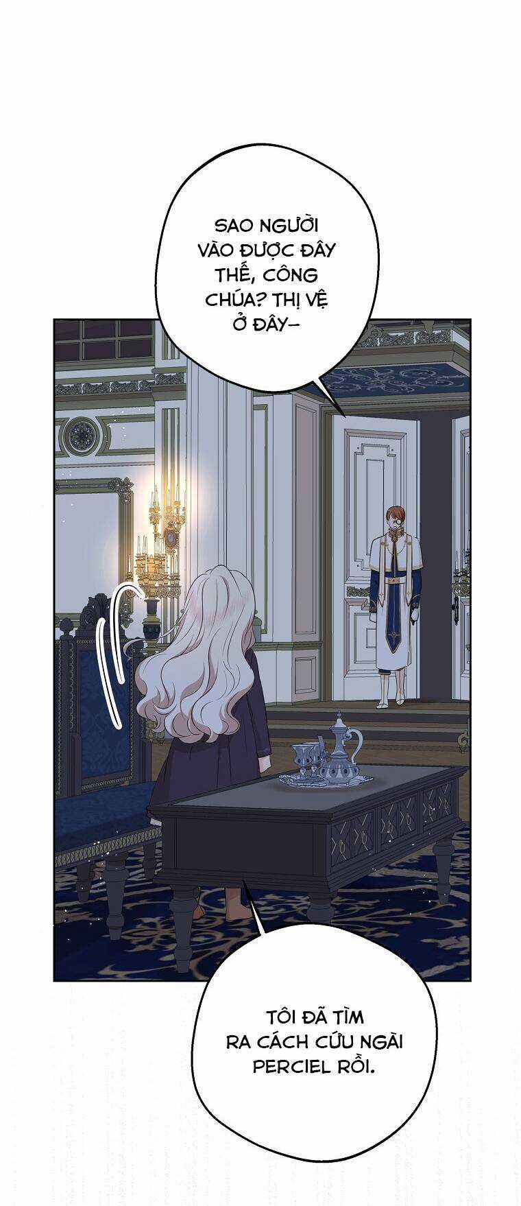 Tồn Tại Như Nàng Công Chúa Dã Chủng Chapter 82 trang 77