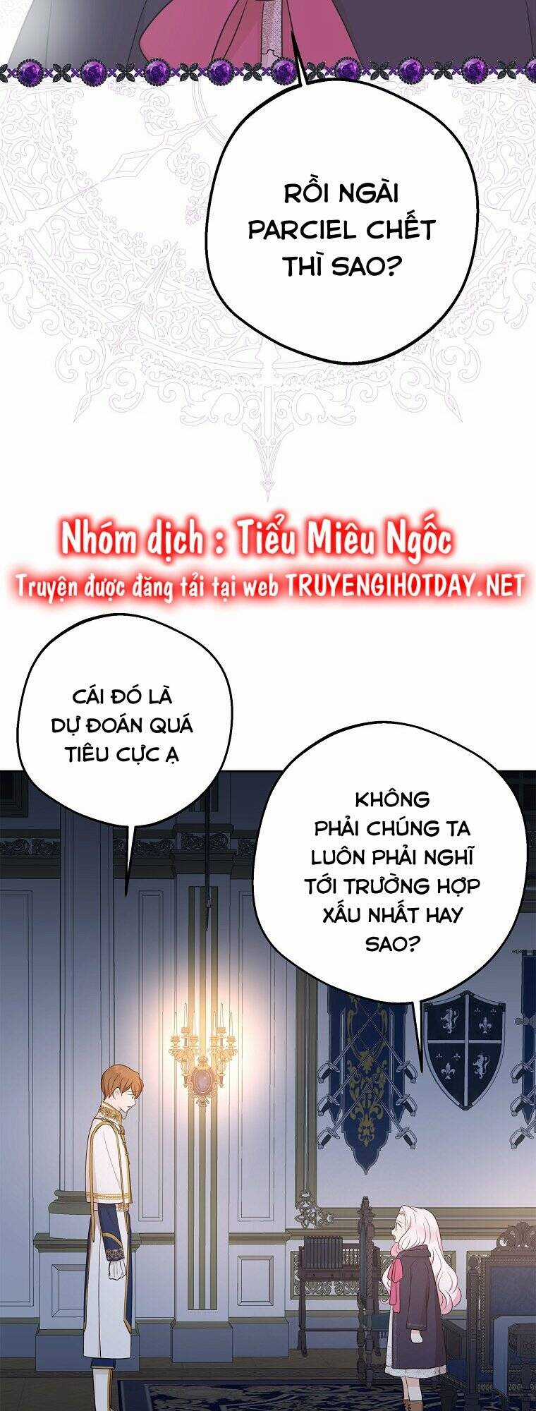 Tồn Tại Như Nàng Công Chúa Dã Chủng Chapter 83 trang 12