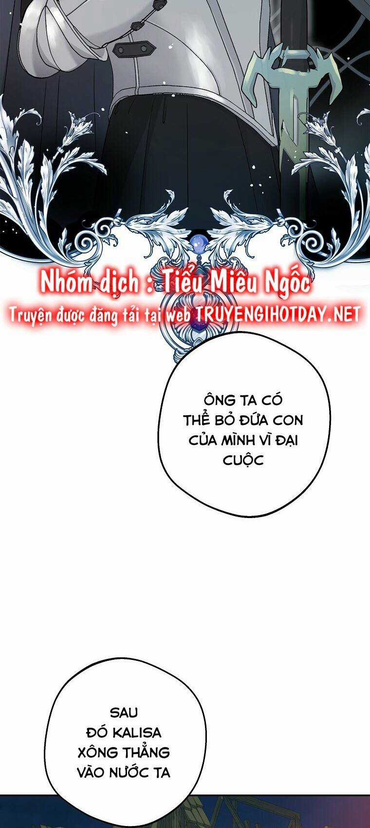 Tồn Tại Như Nàng Công Chúa Dã Chủng Chapter 83 trang 14