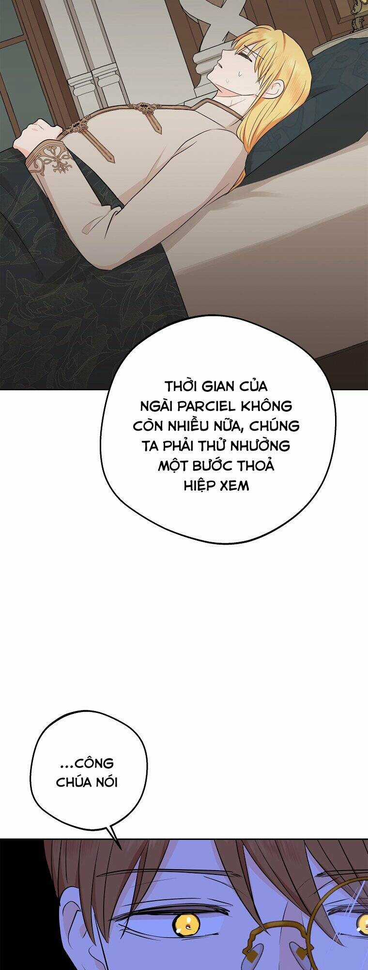 Tồn Tại Như Nàng Công Chúa Dã Chủng Chapter 83 trang 17