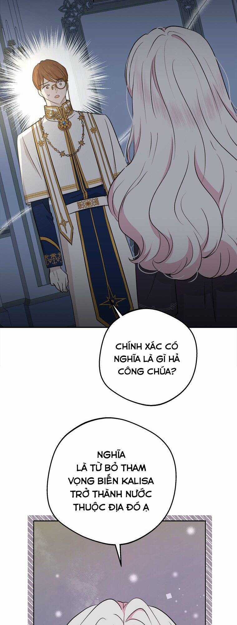 Tồn Tại Như Nàng Công Chúa Dã Chủng Chapter 83 trang 2