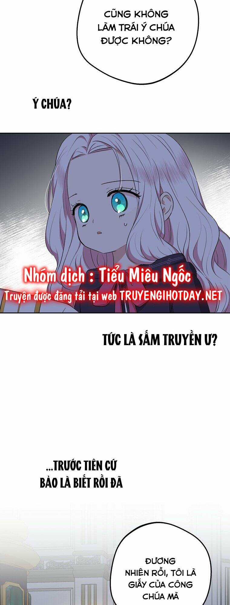 Tồn Tại Như Nàng Công Chúa Dã Chủng Chapter 83 trang 21