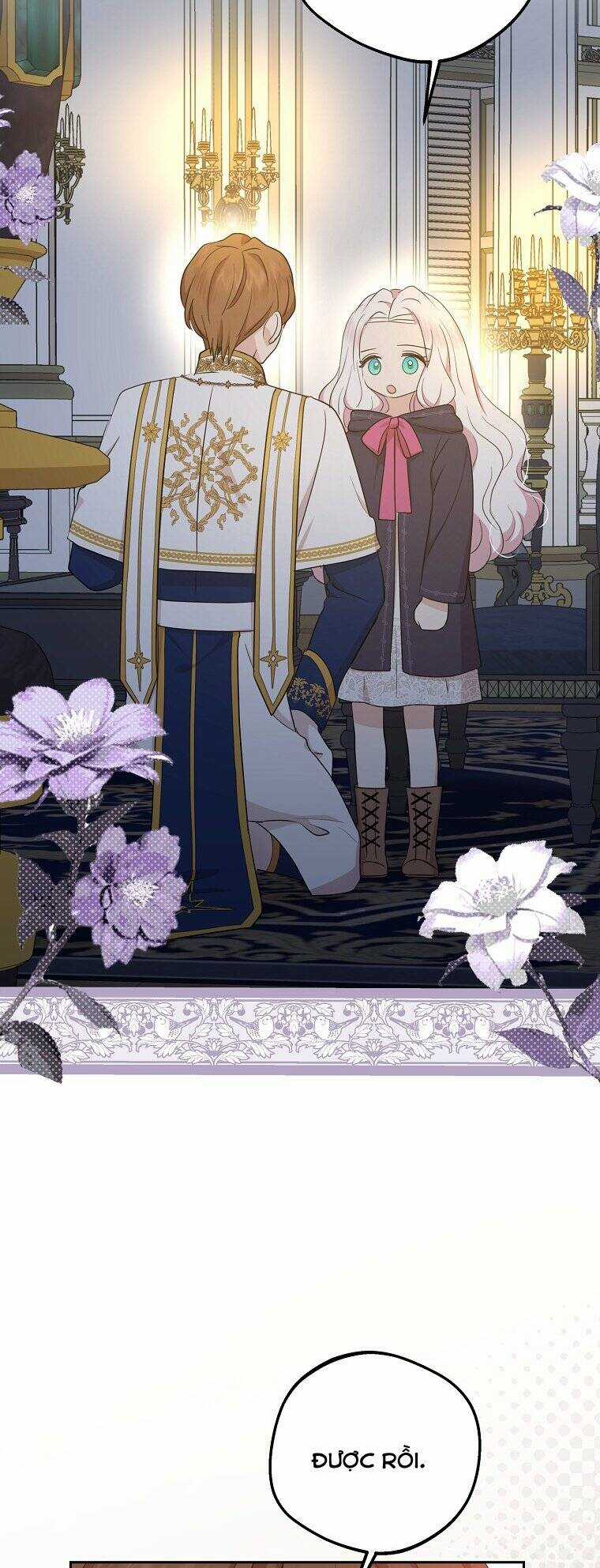 Tồn Tại Như Nàng Công Chúa Dã Chủng Chapter 83 trang 22