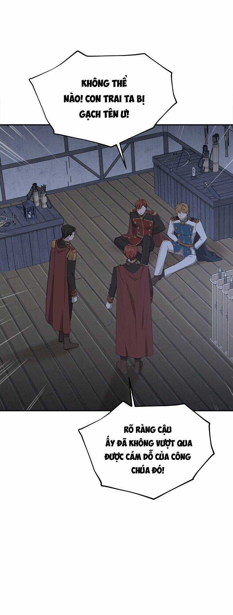 Tồn Tại Như Nàng Công Chúa Dã Chủng Chapter 83 trang 27