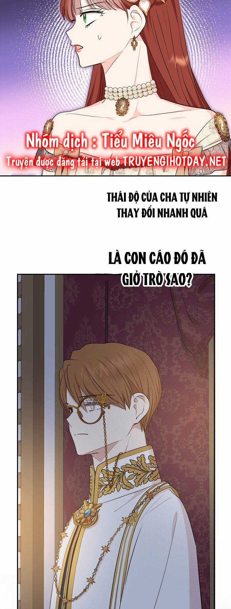 Tồn Tại Như Nàng Công Chúa Dã Chủng Chapter 83 trang 56