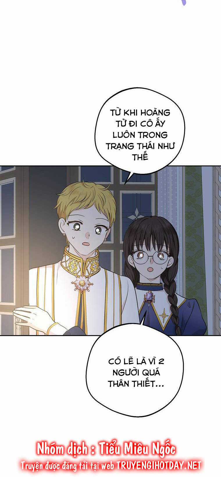 Tồn Tại Như Nàng Công Chúa Dã Chủng Chapter 85 trang 54