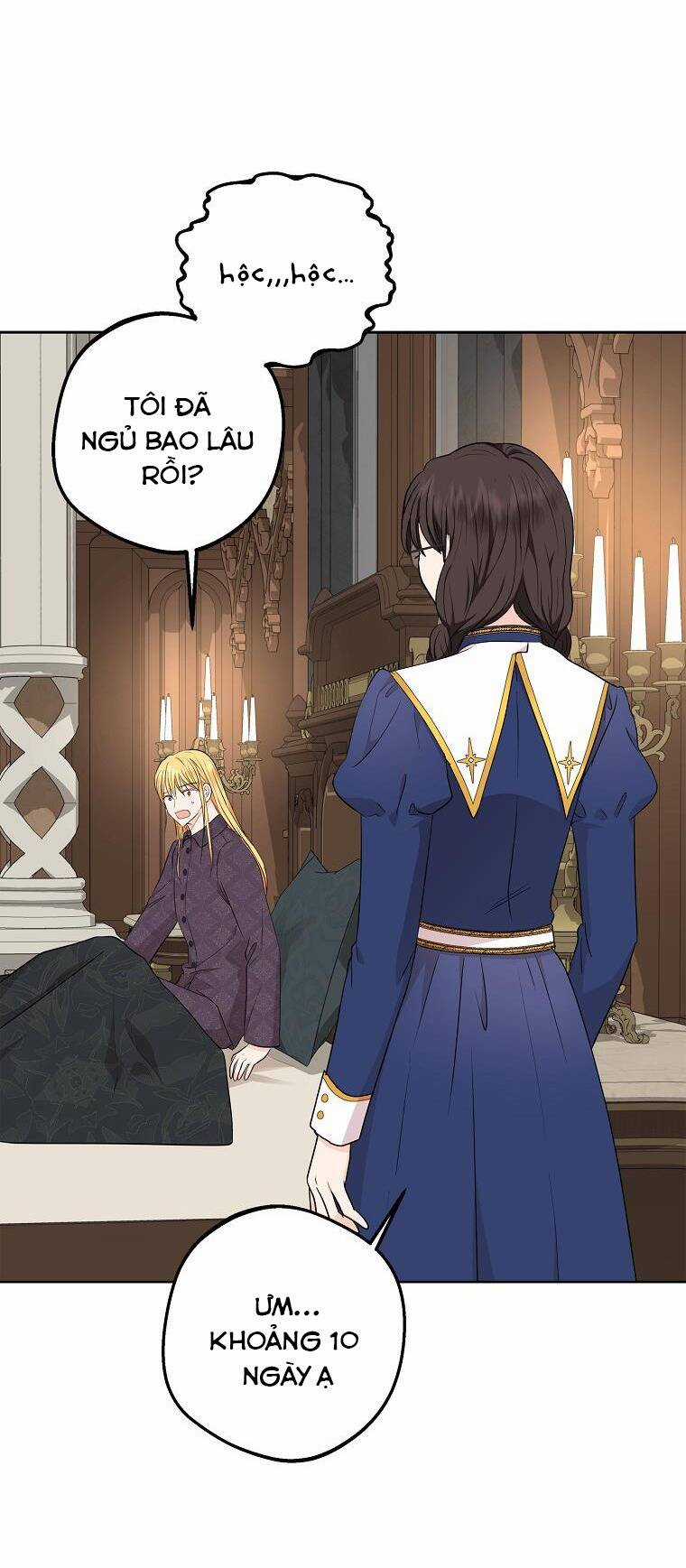 Tồn Tại Như Nàng Công Chúa Dã Chủng Chapter 86 trang 53