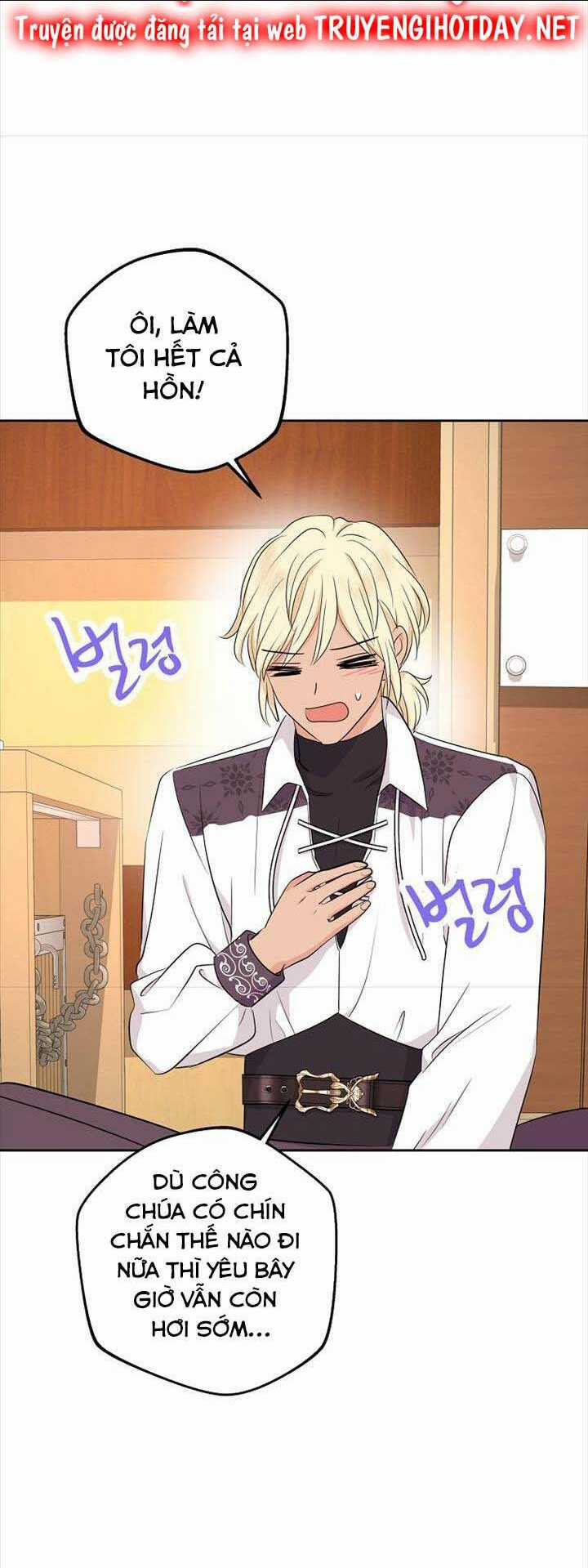 Tồn Tại Như Nàng Công Chúa Dã Chủng Chapter 87 trang 18