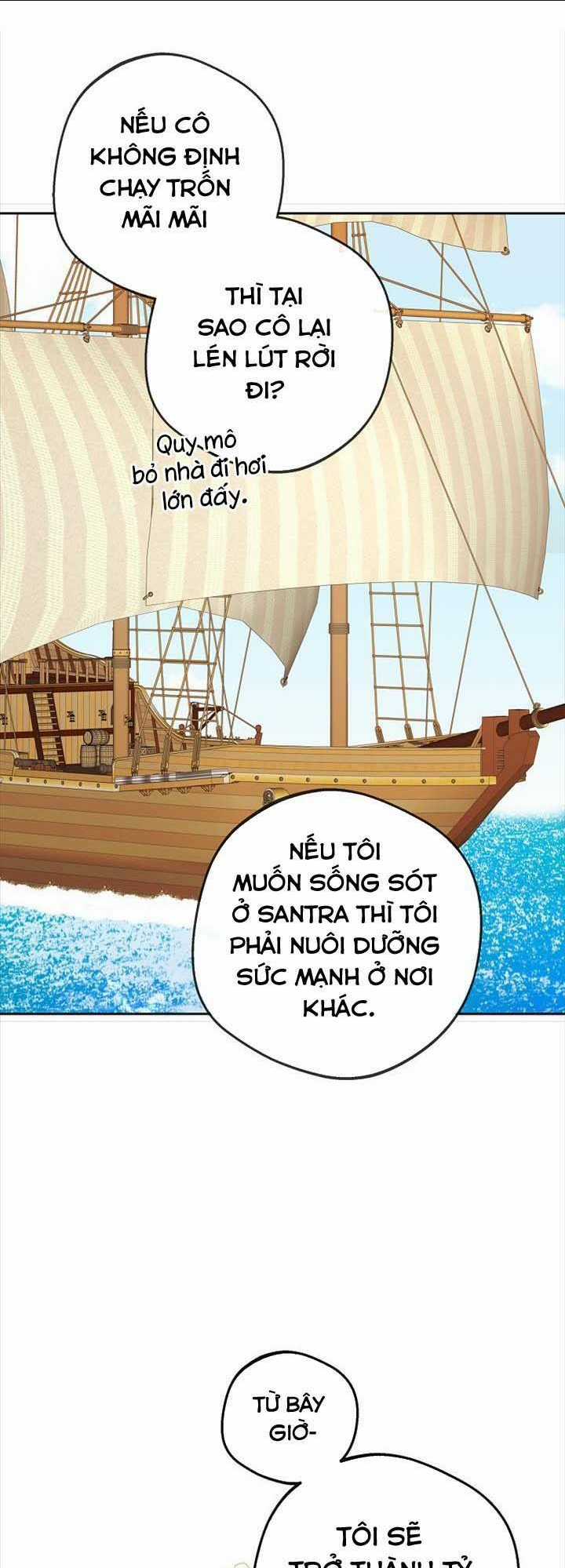 Tồn Tại Như Nàng Công Chúa Dã Chủng Chapter 87 trang 19