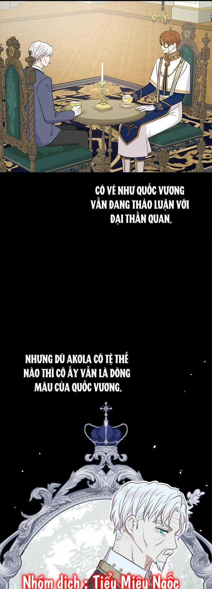 Tồn Tại Như Nàng Công Chúa Dã Chủng Chapter 87 trang 22