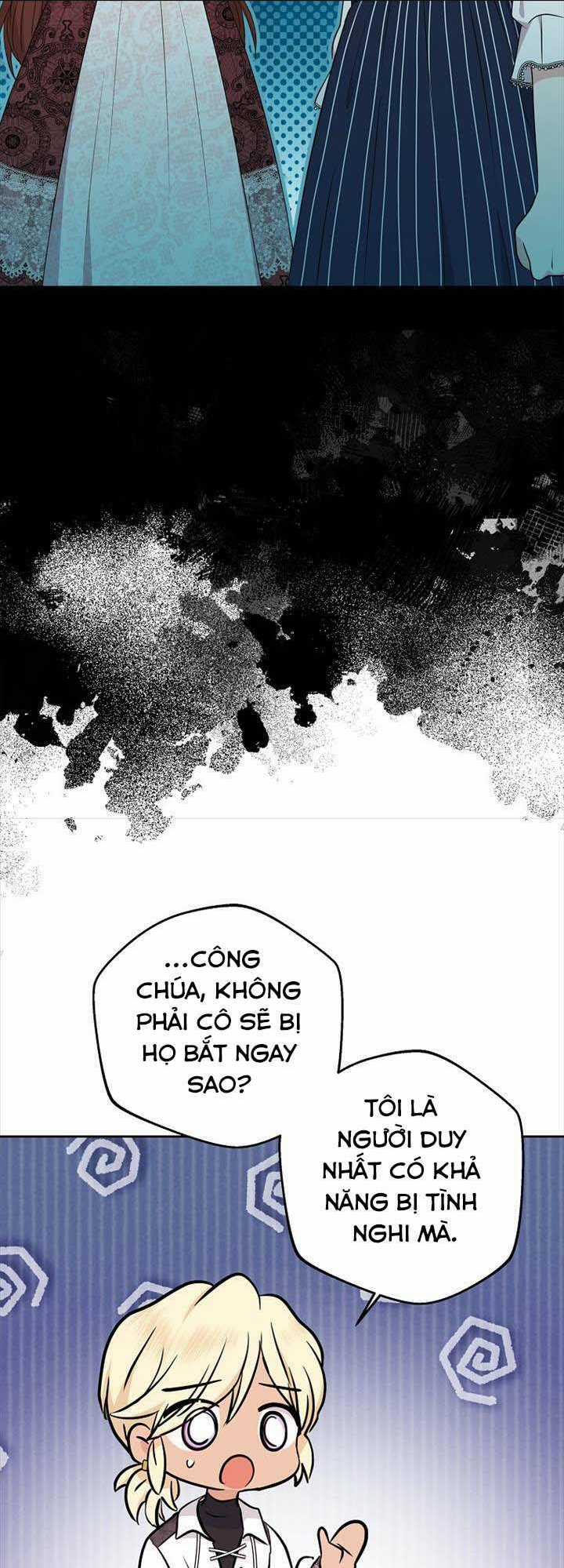Tồn Tại Như Nàng Công Chúa Dã Chủng Chapter 87 trang 28