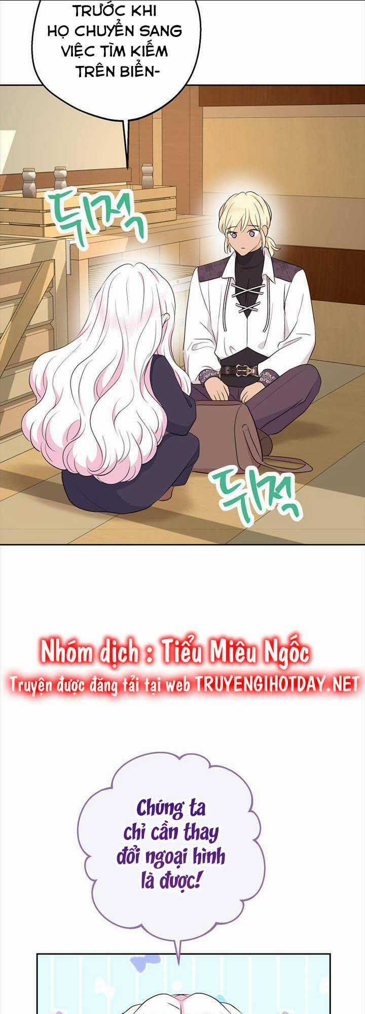 Tồn Tại Như Nàng Công Chúa Dã Chủng Chapter 87 trang 31