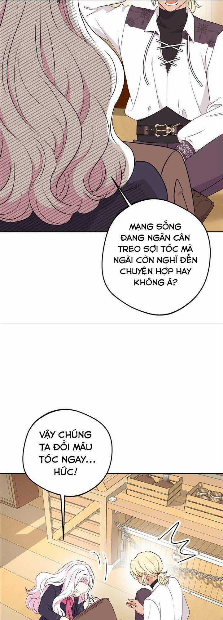 Tồn Tại Như Nàng Công Chúa Dã Chủng Chapter 87 trang 34