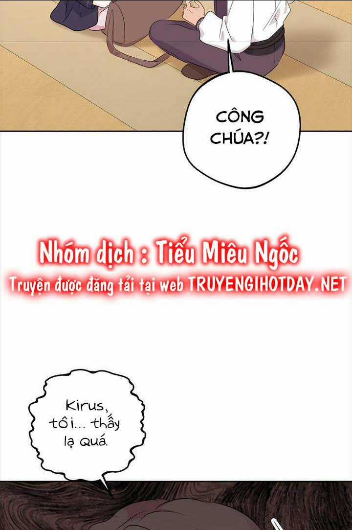 Tồn Tại Như Nàng Công Chúa Dã Chủng Chapter 87 trang 35