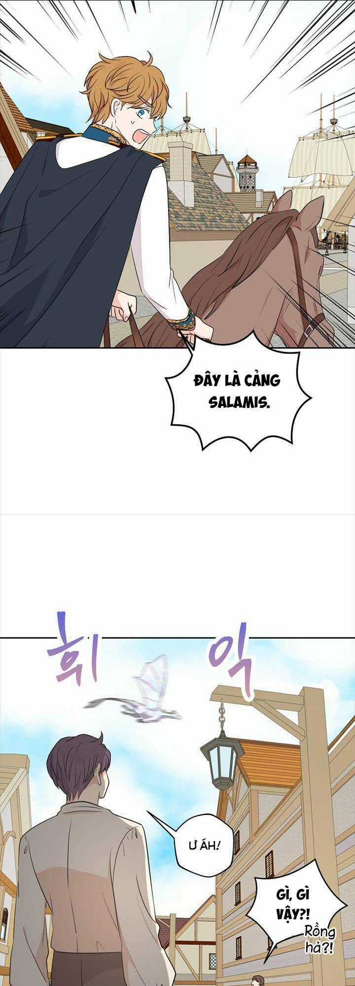 Tồn Tại Như Nàng Công Chúa Dã Chủng Chapter 87 trang 43