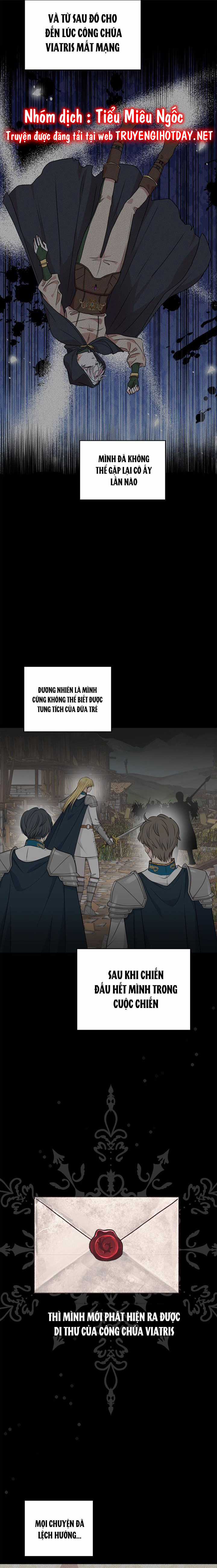 Tồn Tại Như Nàng Công Chúa Dã Chủng Chapter 88 trang 11