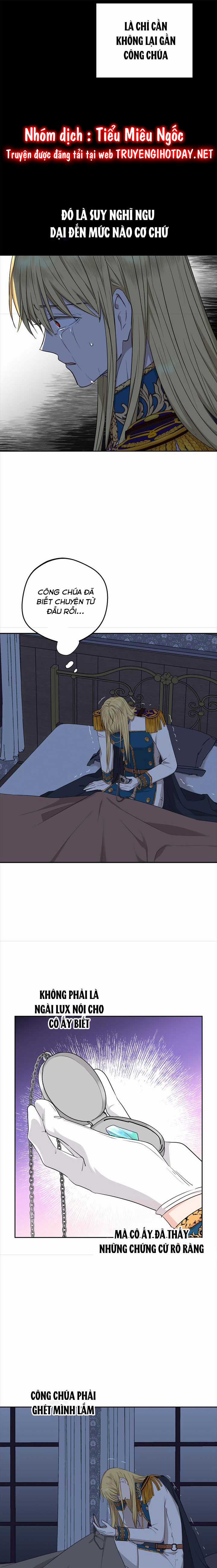 Tồn Tại Như Nàng Công Chúa Dã Chủng Chapter 88 trang 13