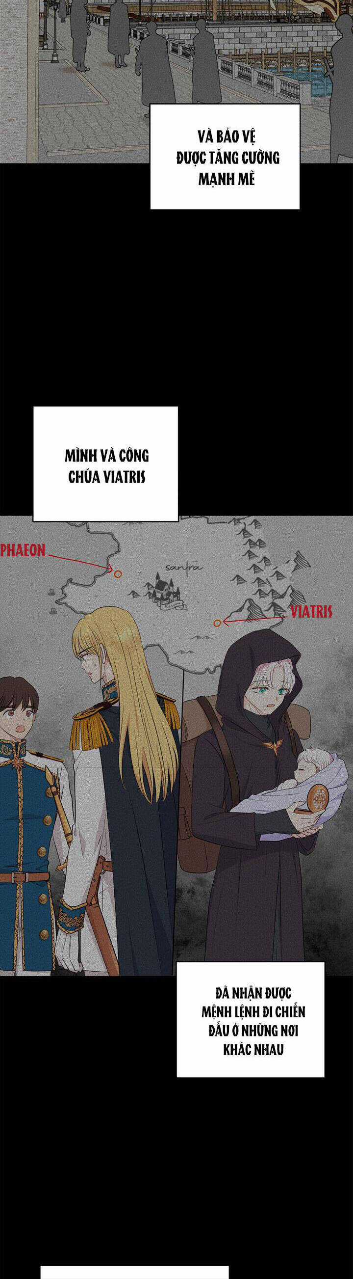 Tồn Tại Như Nàng Công Chúa Dã Chủng Chapter 88 trang 22