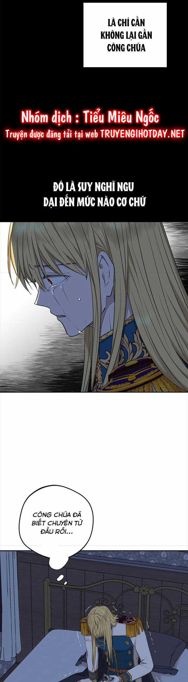 Tồn Tại Như Nàng Công Chúa Dã Chủng Chapter 88 trang 27