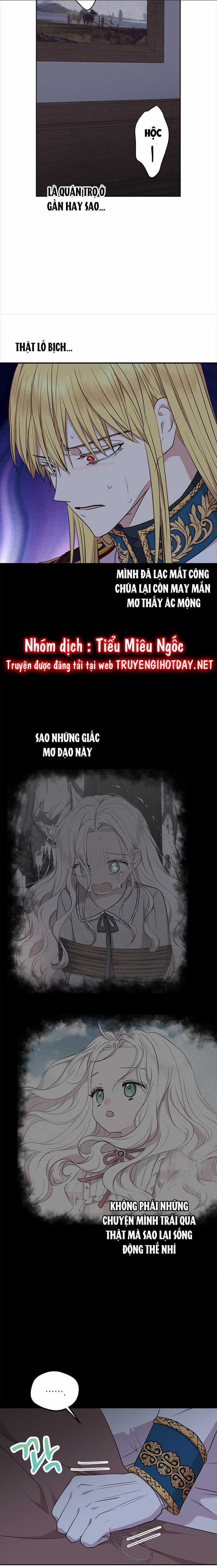 Tồn Tại Như Nàng Công Chúa Dã Chủng Chapter 88 trang 3