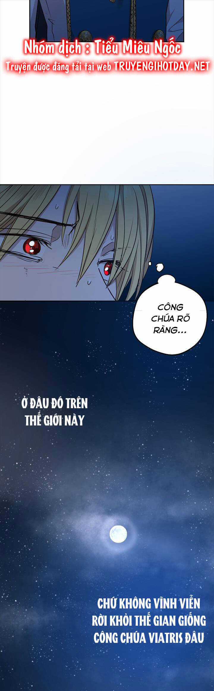 Tồn Tại Như Nàng Công Chúa Dã Chủng Chapter 88 trang 33