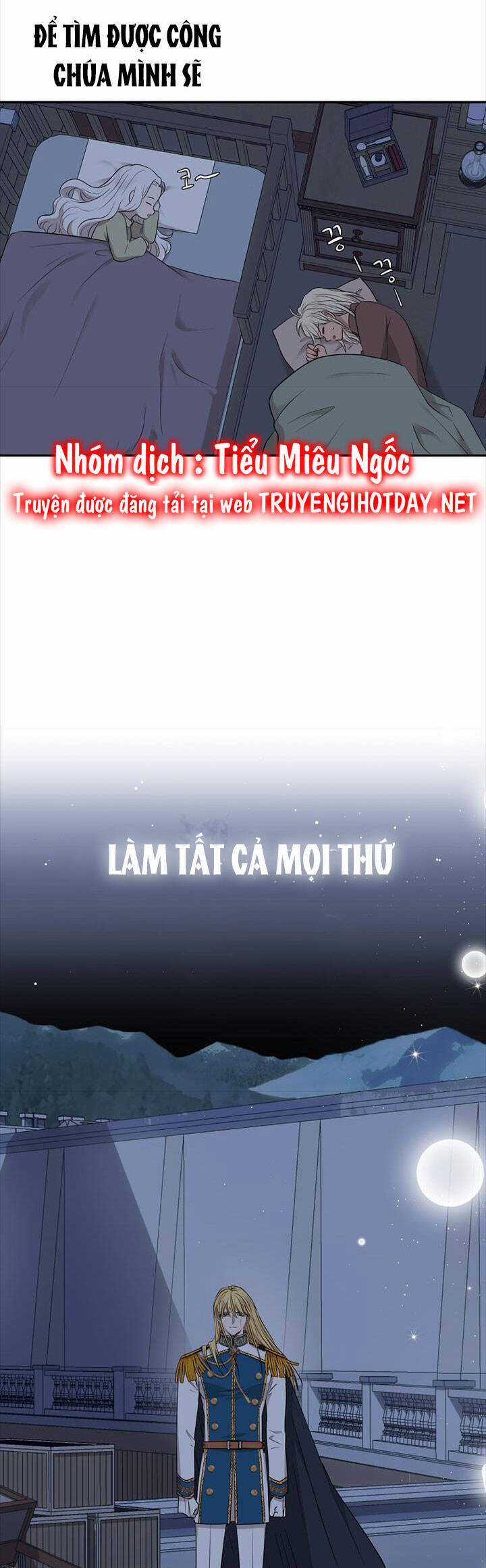 Tồn Tại Như Nàng Công Chúa Dã Chủng Chapter 88 trang 35