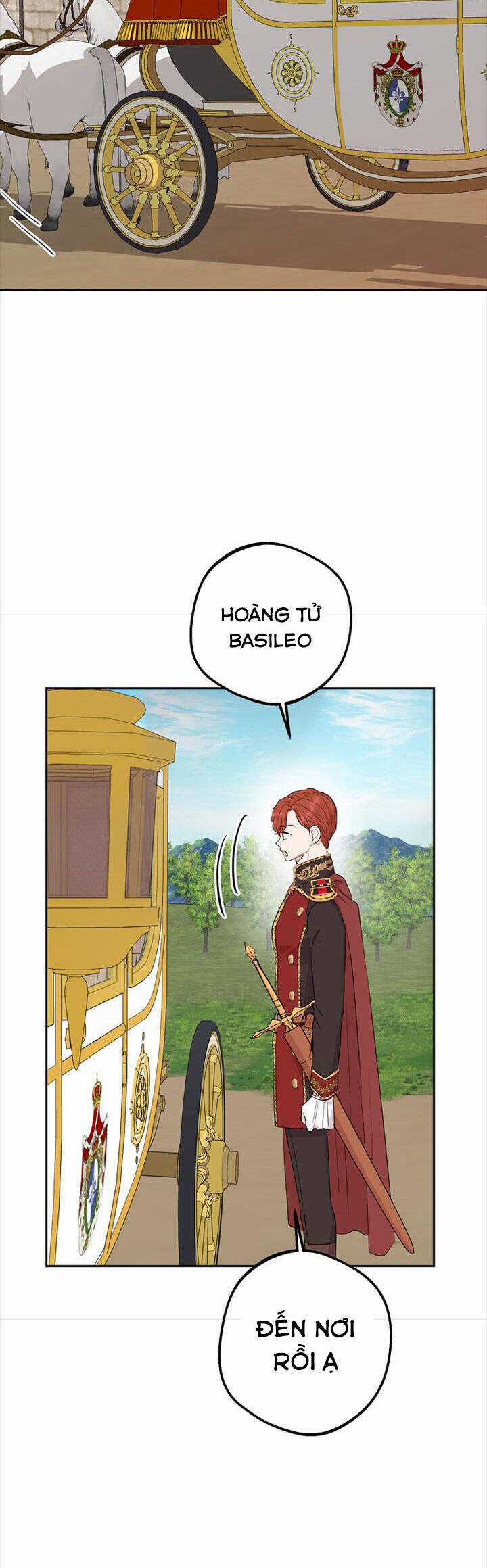 Tồn Tại Như Nàng Công Chúa Dã Chủng Chapter 88 trang 38