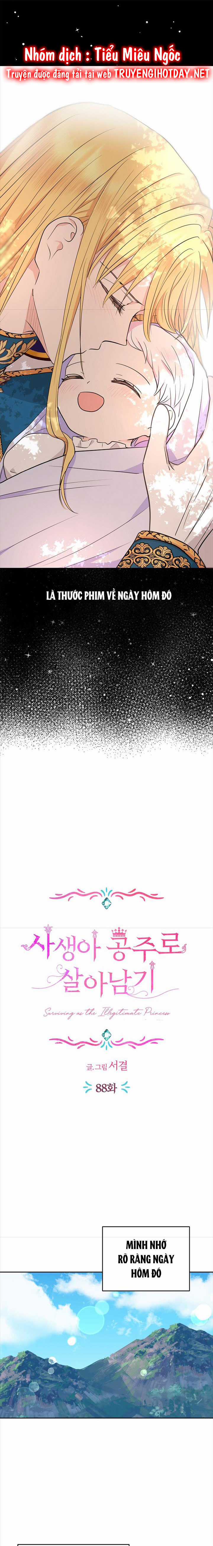 Tồn Tại Như Nàng Công Chúa Dã Chủng Chapter 88 trang 6