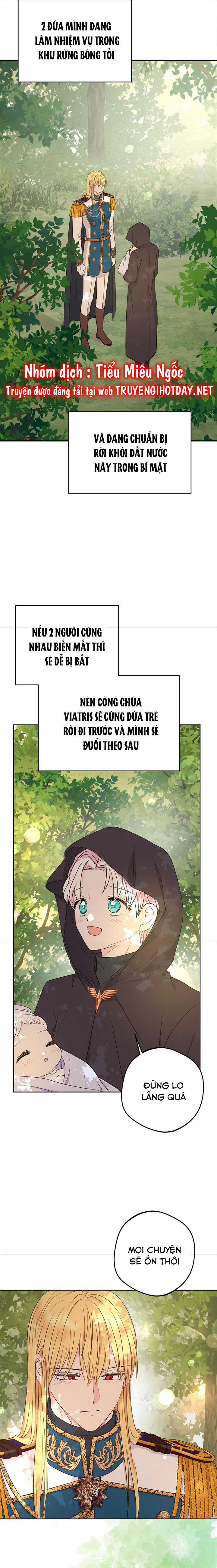 Tồn Tại Như Nàng Công Chúa Dã Chủng Chapter 88 trang 7