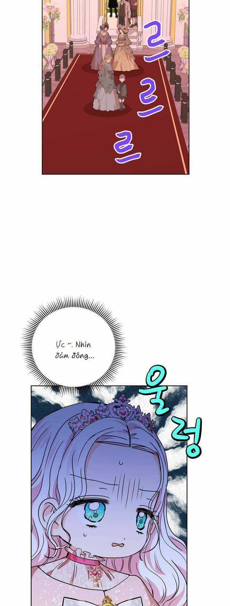 Tồn Tại Như Nàng Công Chúa Dã Chủng Chapter 9 trang 11