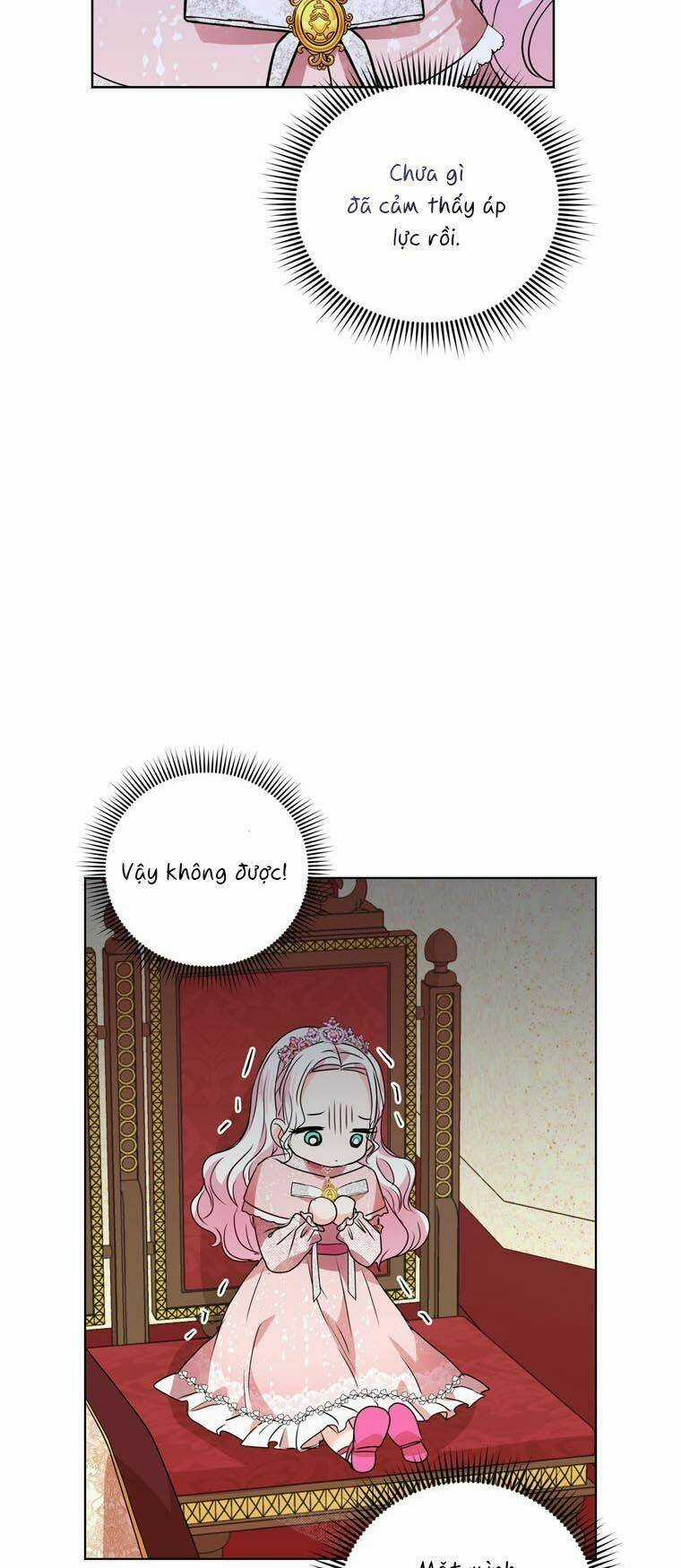 Tồn Tại Như Nàng Công Chúa Dã Chủng Chapter 9 trang 12