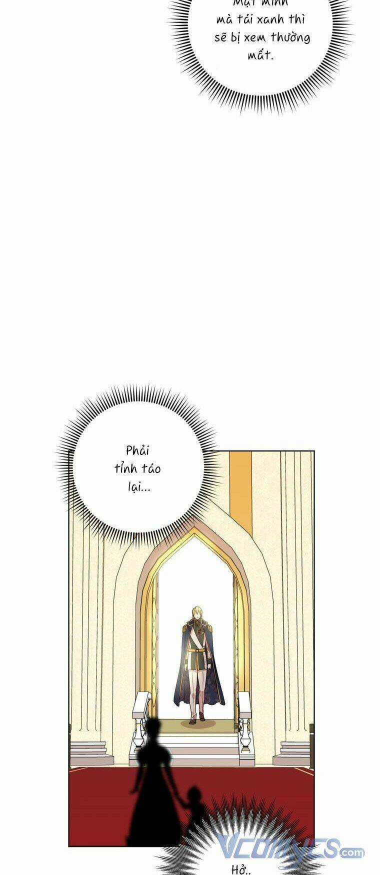 Tồn Tại Như Nàng Công Chúa Dã Chủng Chapter 9 trang 13