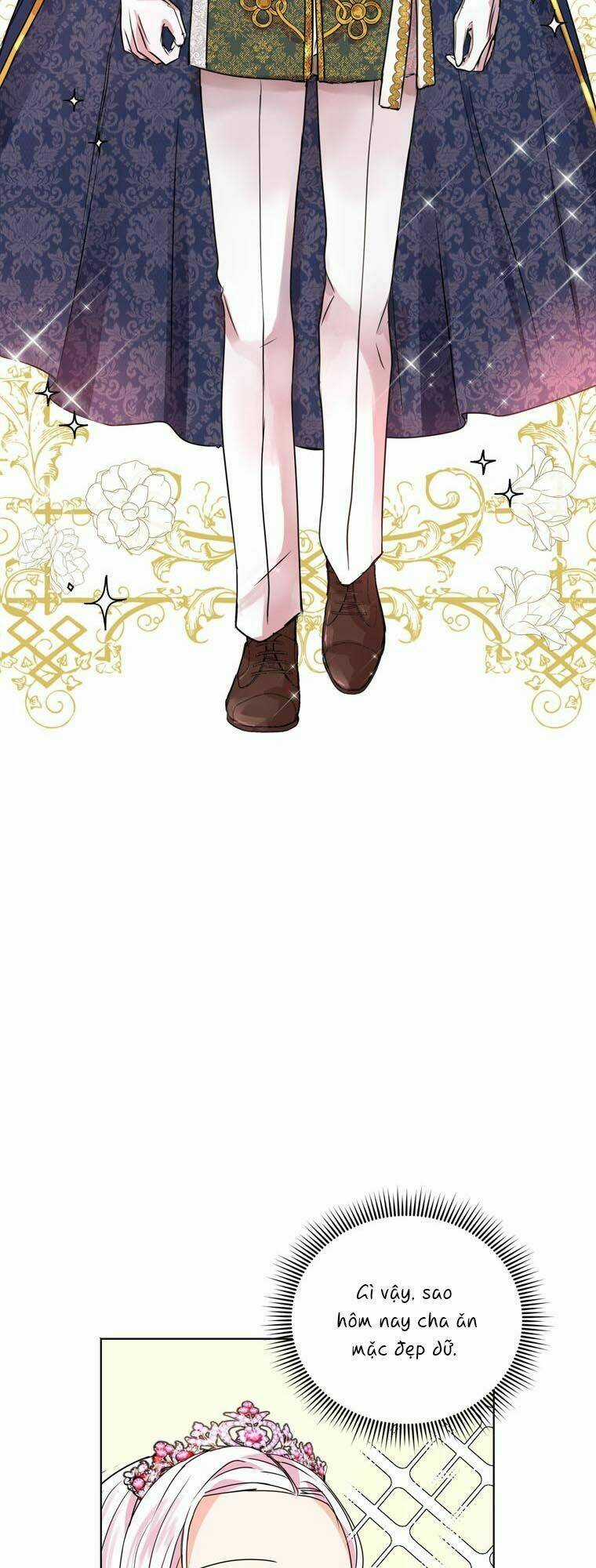 Tồn Tại Như Nàng Công Chúa Dã Chủng Chapter 9 trang 15