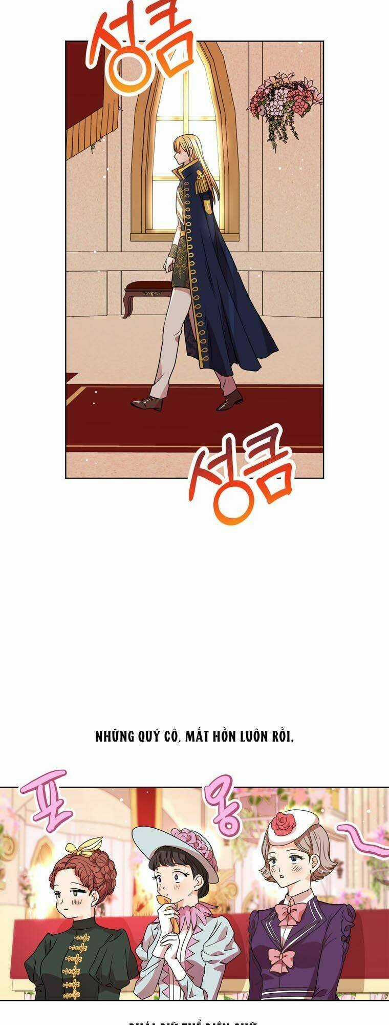 Tồn Tại Như Nàng Công Chúa Dã Chủng Chapter 9 trang 24