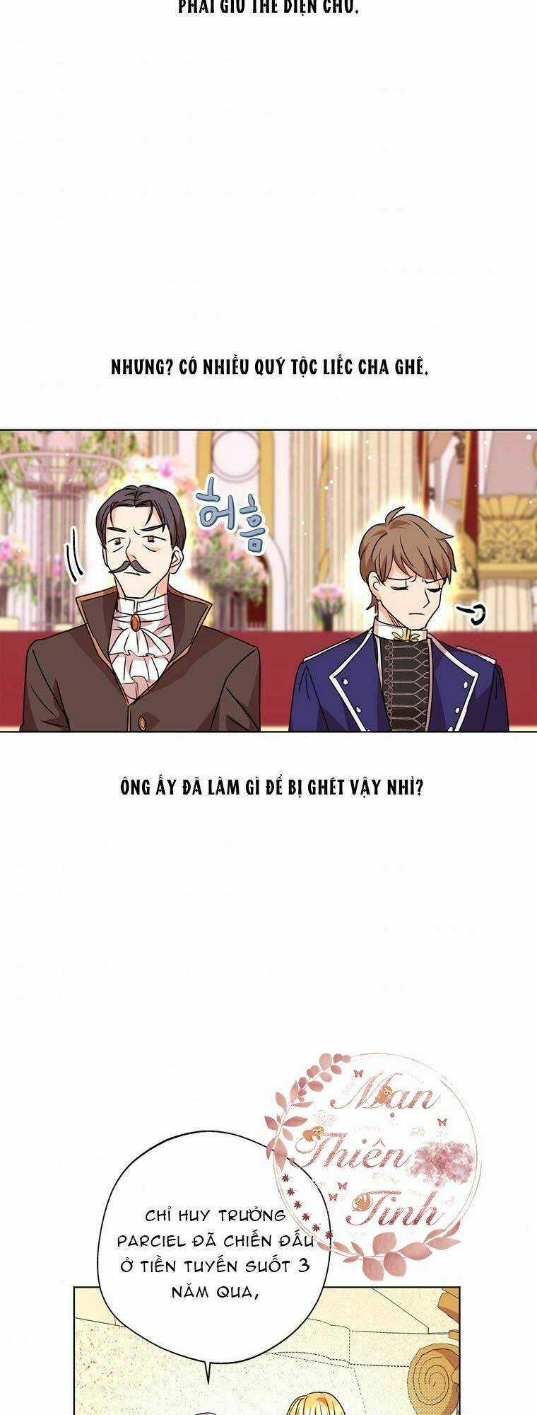 Tồn Tại Như Nàng Công Chúa Dã Chủng Chapter 9 trang 25