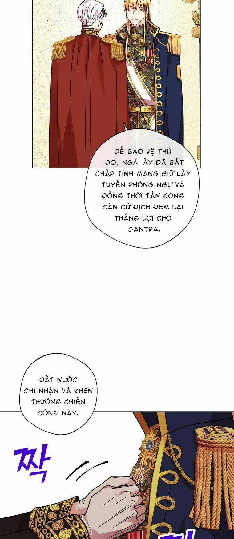 Tồn Tại Như Nàng Công Chúa Dã Chủng Chapter 9 trang 26