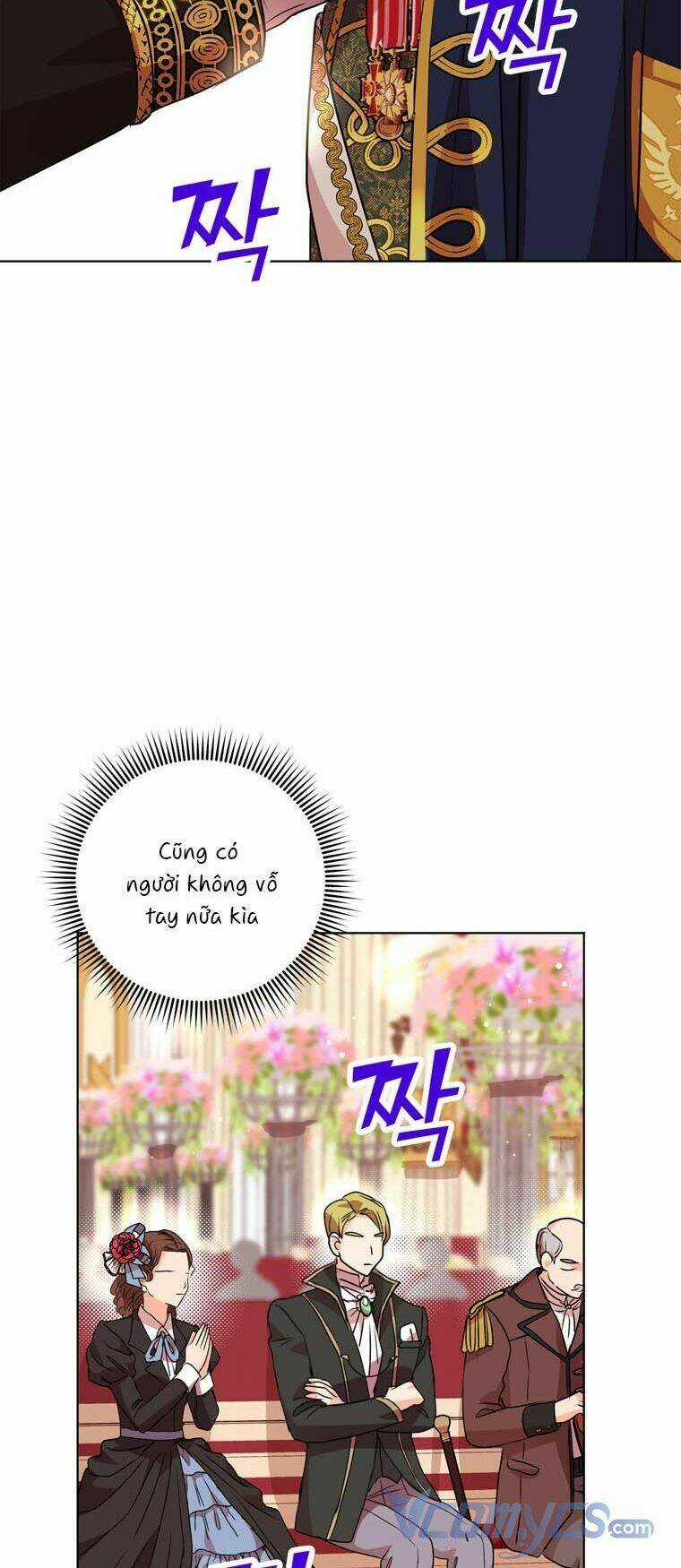 Tồn Tại Như Nàng Công Chúa Dã Chủng Chapter 9 trang 27