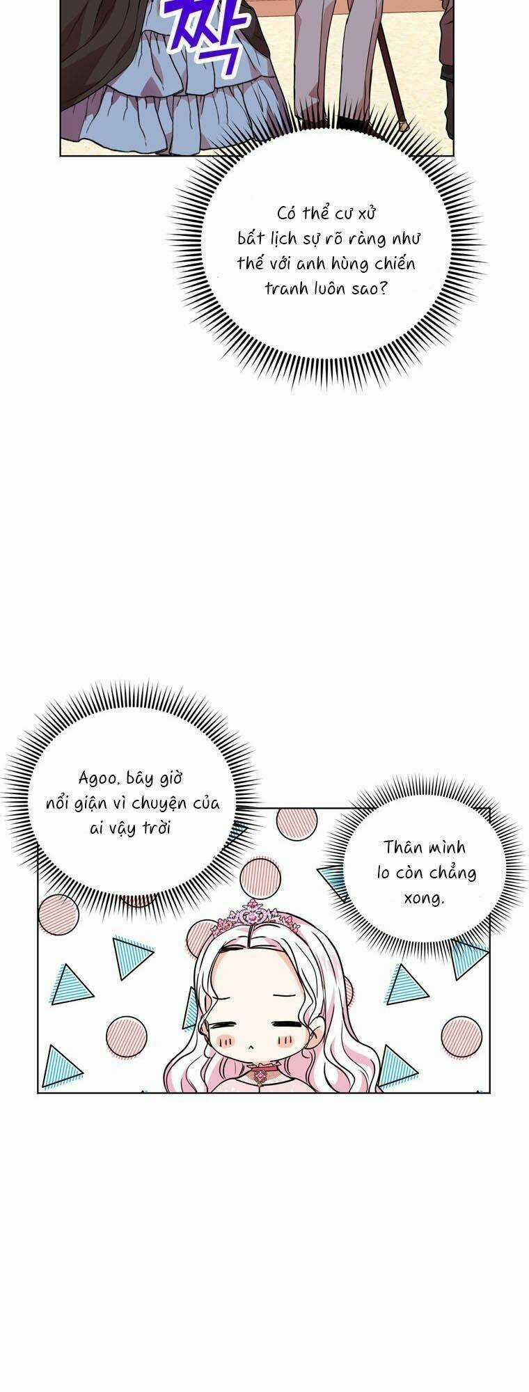 Tồn Tại Như Nàng Công Chúa Dã Chủng Chapter 9 trang 28