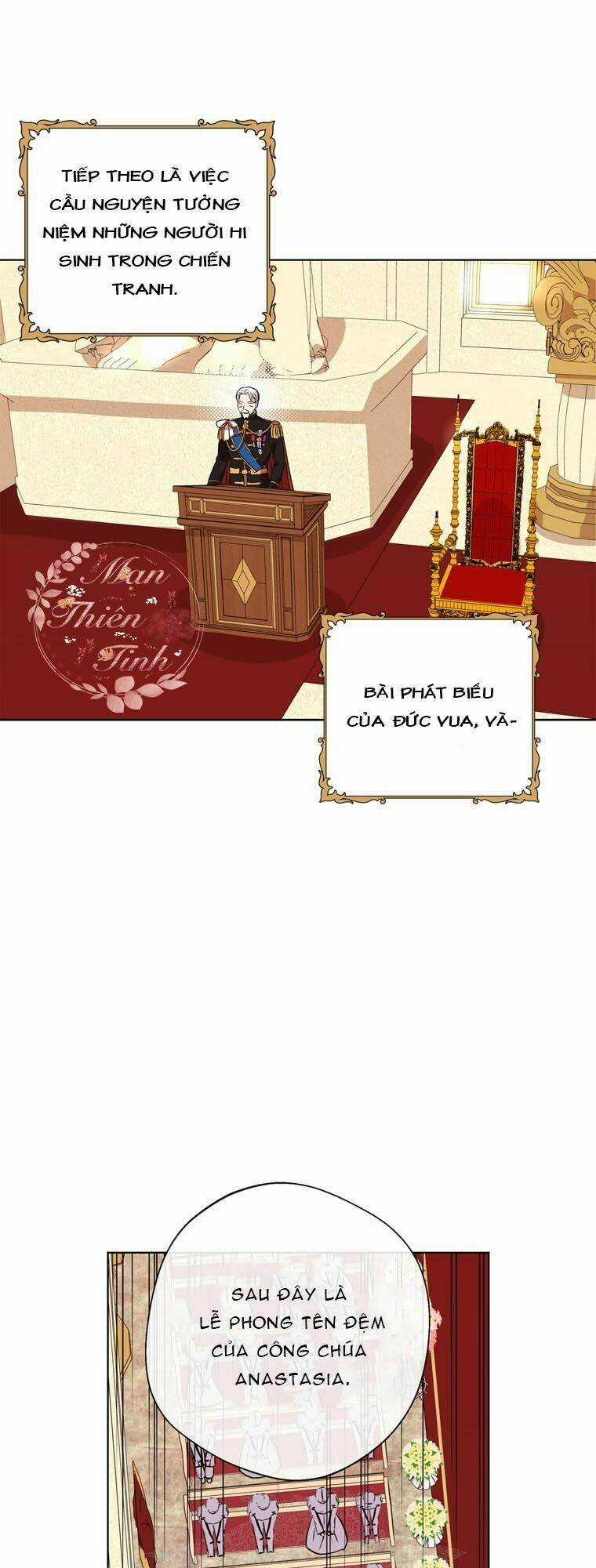 Tồn Tại Như Nàng Công Chúa Dã Chủng Chapter 9 trang 29