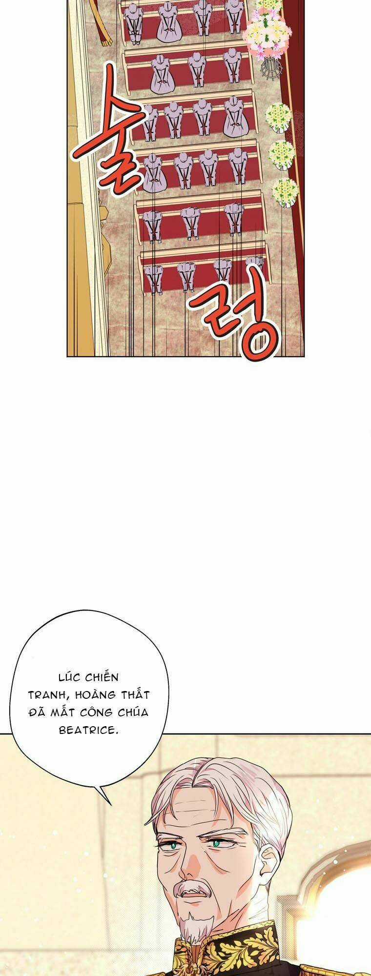 Tồn Tại Như Nàng Công Chúa Dã Chủng Chapter 9 trang 30